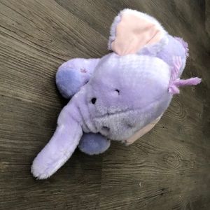 Authentic Disney Store Heffelump Plush Pooh